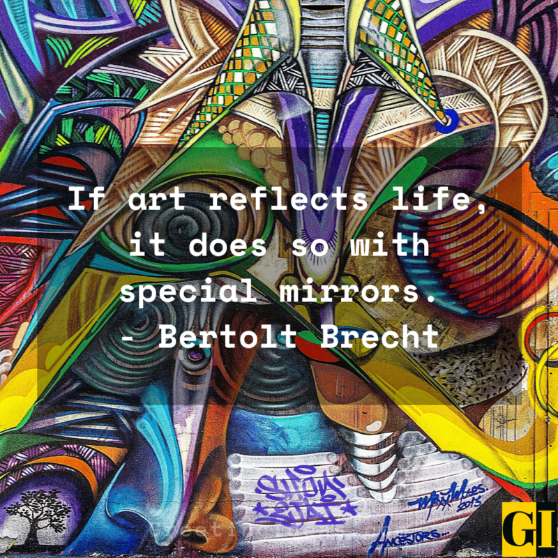 120 Top Art Quotes Inspiration For Artist And Creative Mind