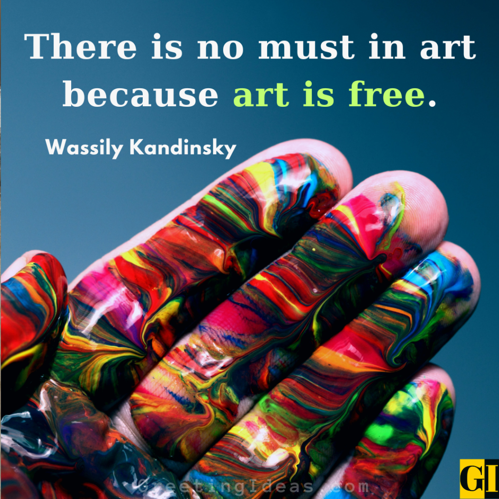 Art Quotes Images Greeting Ideas 9