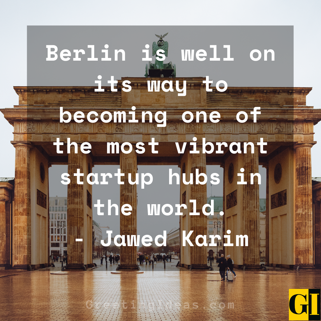 Berlin Quotes Greeting Ideas 1