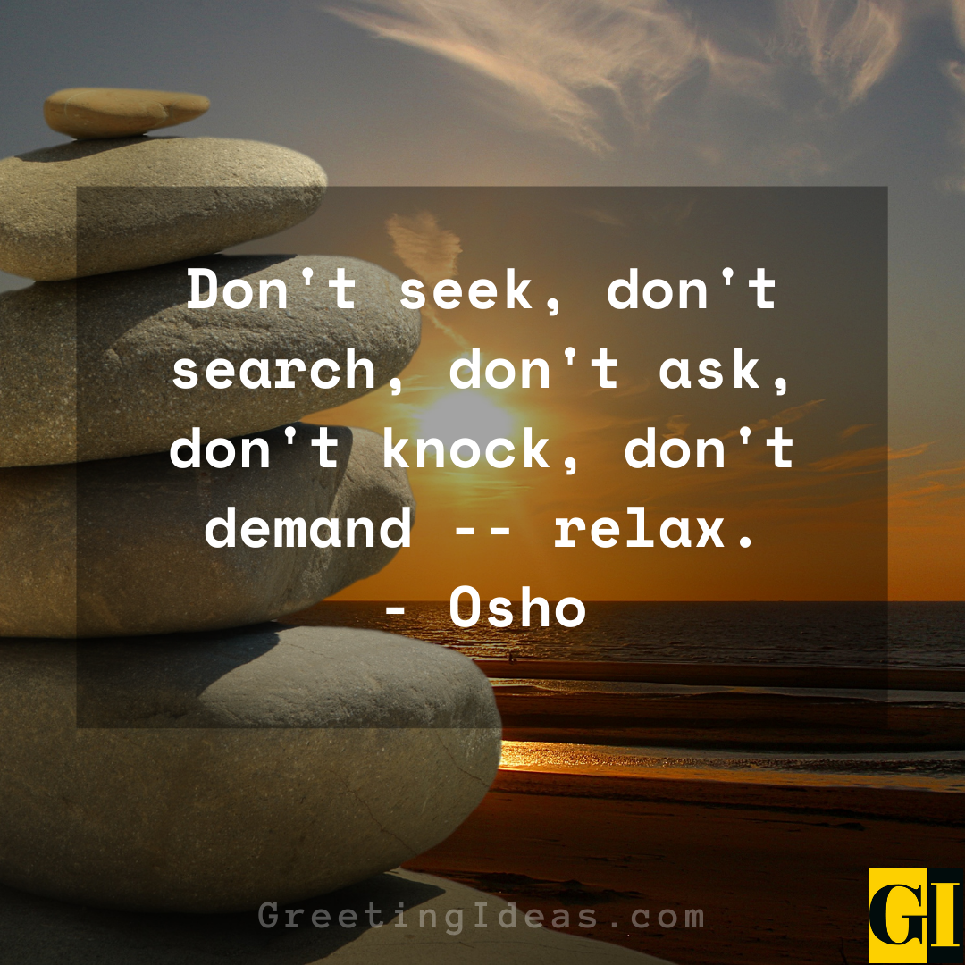 balance zen quotes