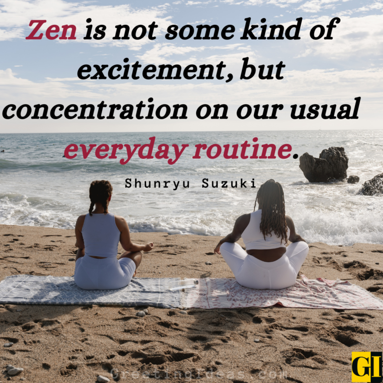 50 Buddhist Zen Quotes For Happy And Peaceful Living