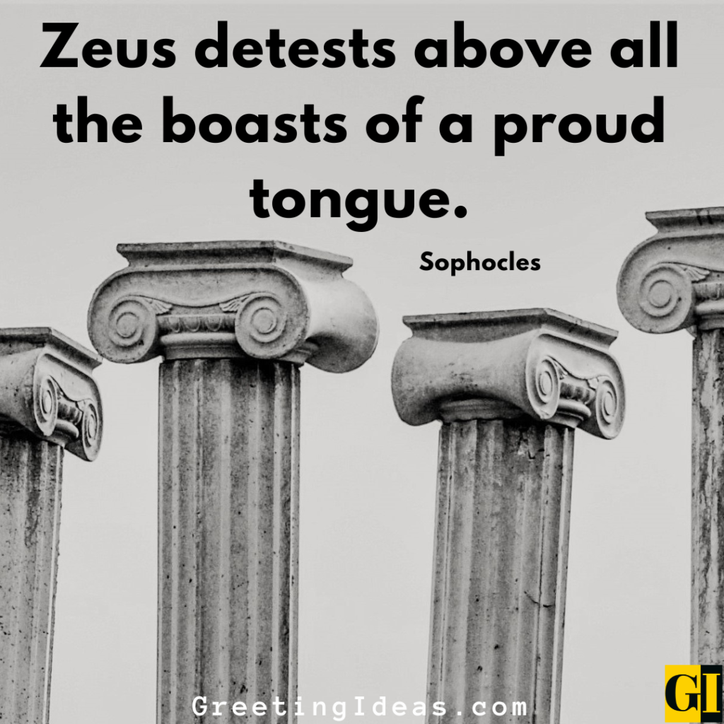 Zeus Quotes Images Greeting Ideas 3