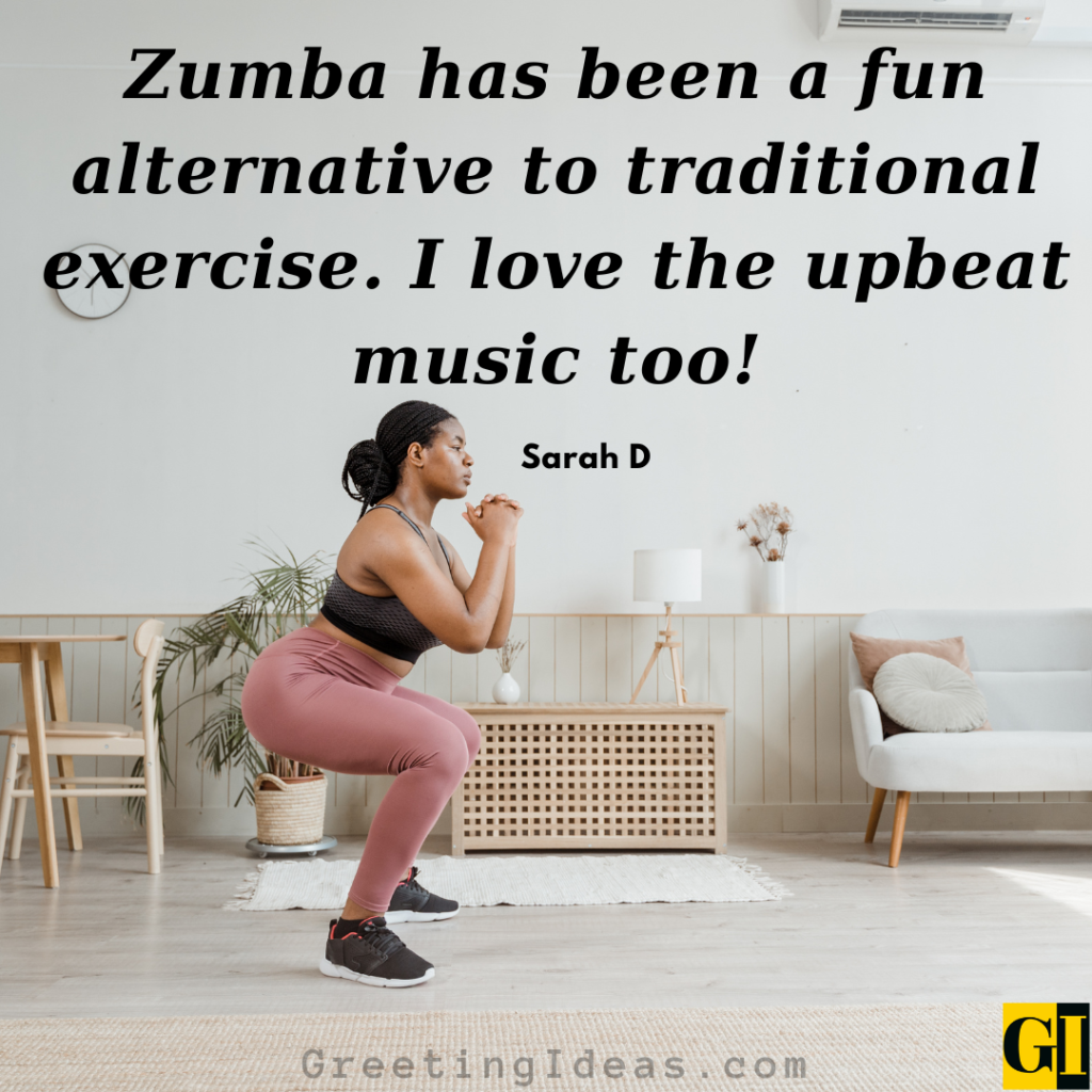 Zumba Quotes Images Greeting Ideas 1