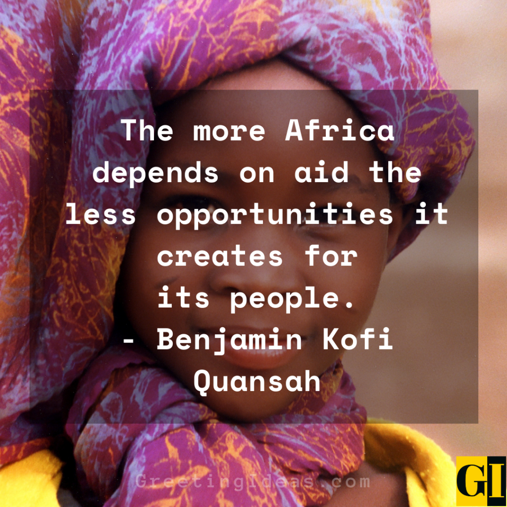 30 Beautiful Africa Quotes and Sayings on African Culture