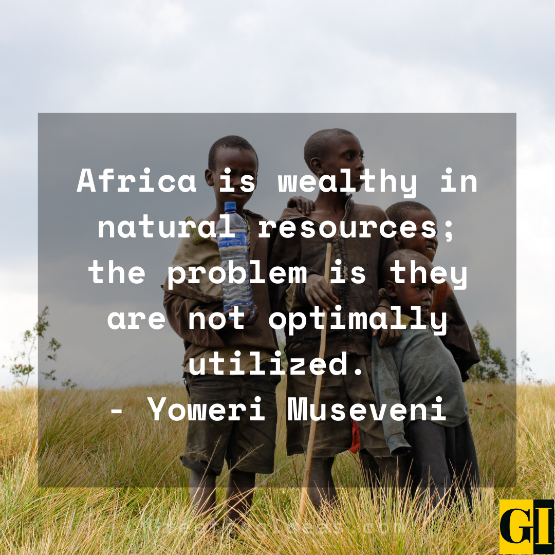 Africa Quotes Greeting Ideas 6
