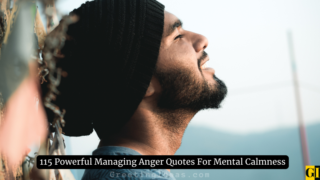 Anger Quotes Images
