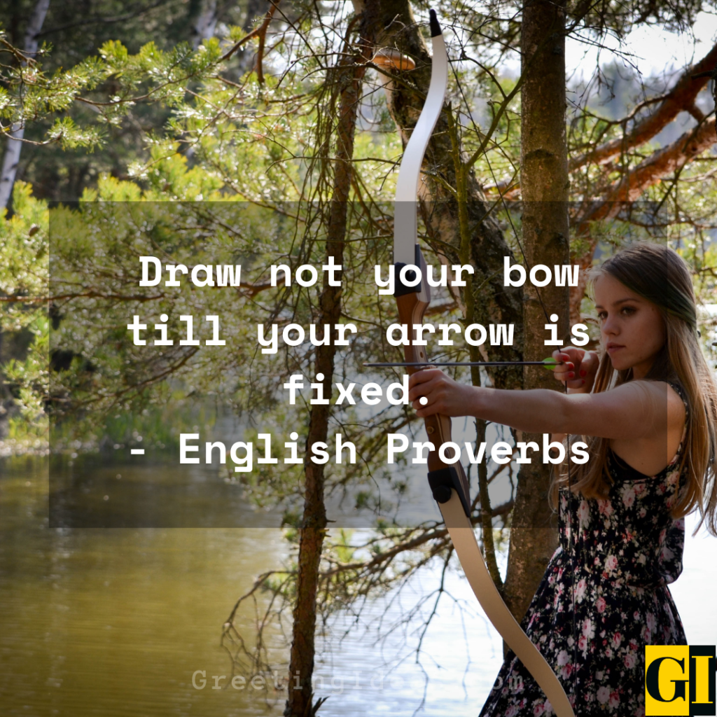 25 Inspirational and Famous Archery Quotes and Sayings