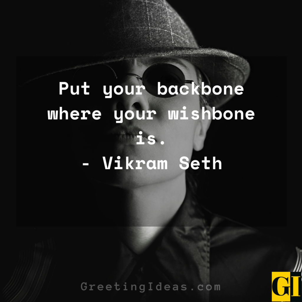 30 Top Backbone Quotes and Sayings on Strength, Relationship
