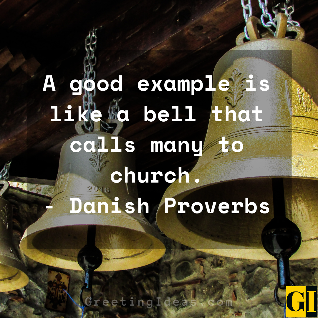 30 Symbolic Bell Quotes And Sayings In Reference To Religion 