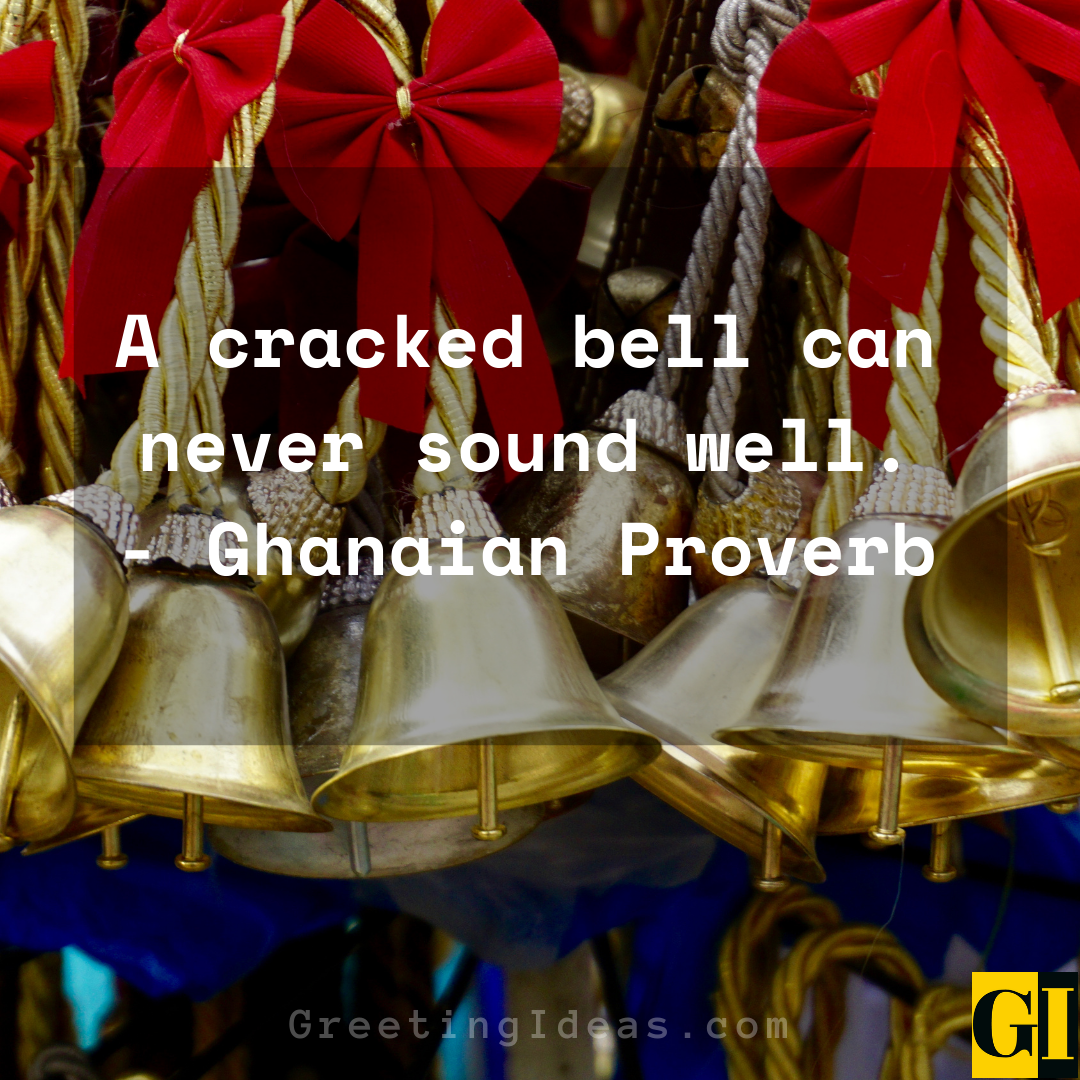 Bell Quotes Greeting Ideas 5
