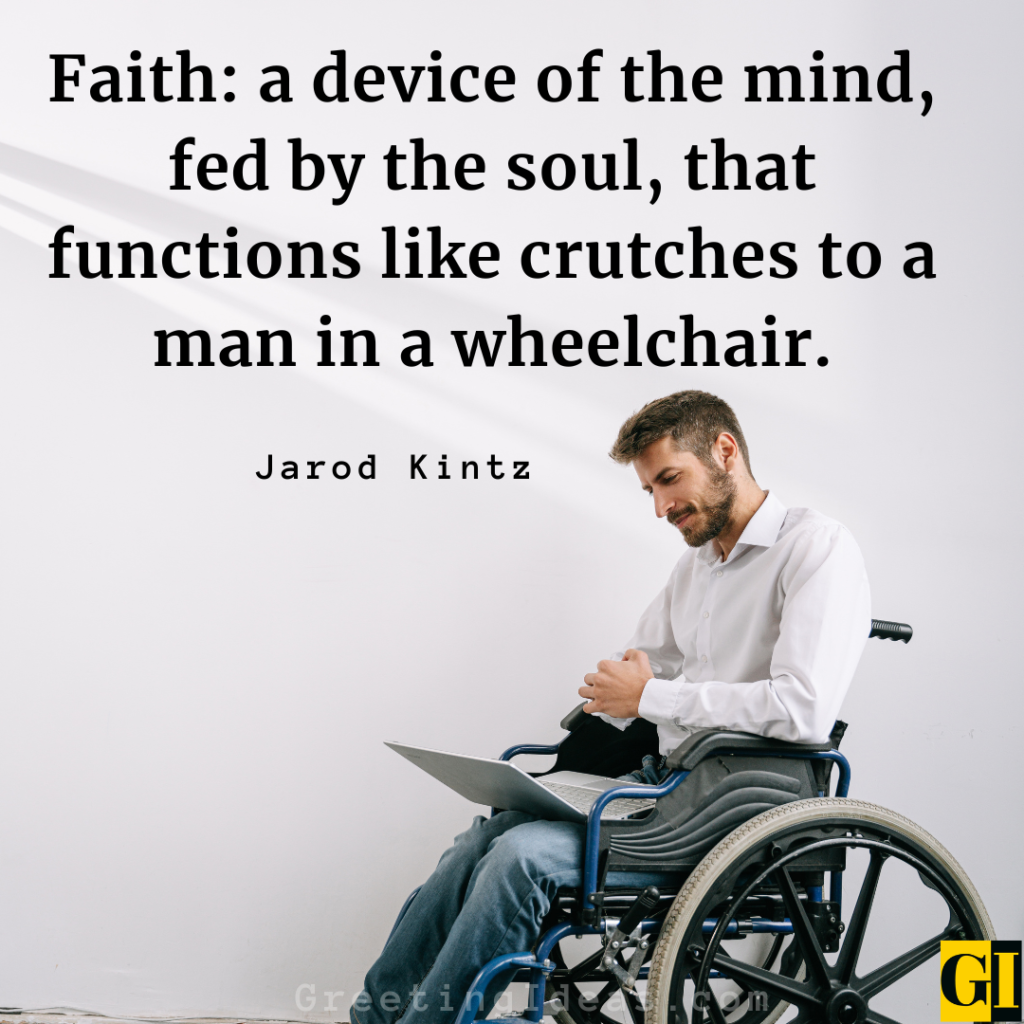 Wheelchair Quotes Images Greeting Ideas 2