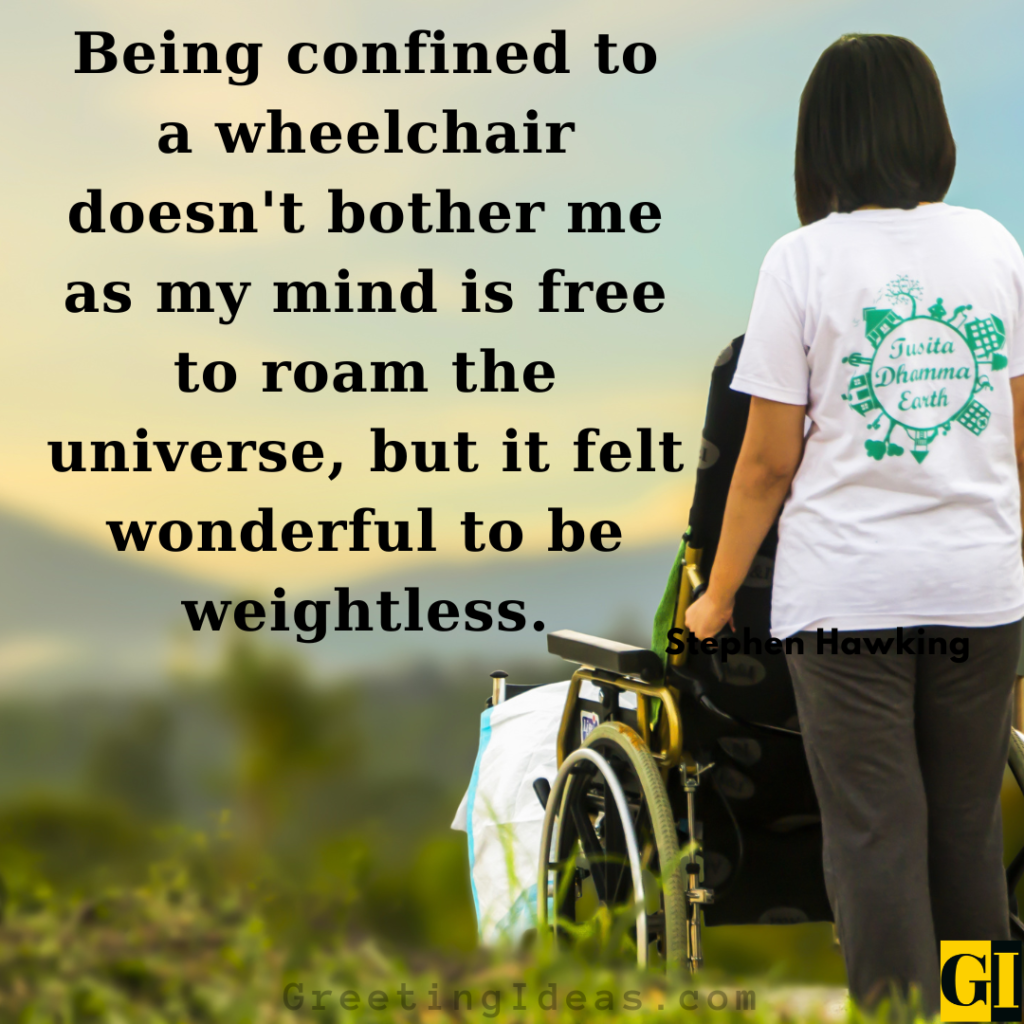 Wheelchair Quotes Images Greeting Ideas 3