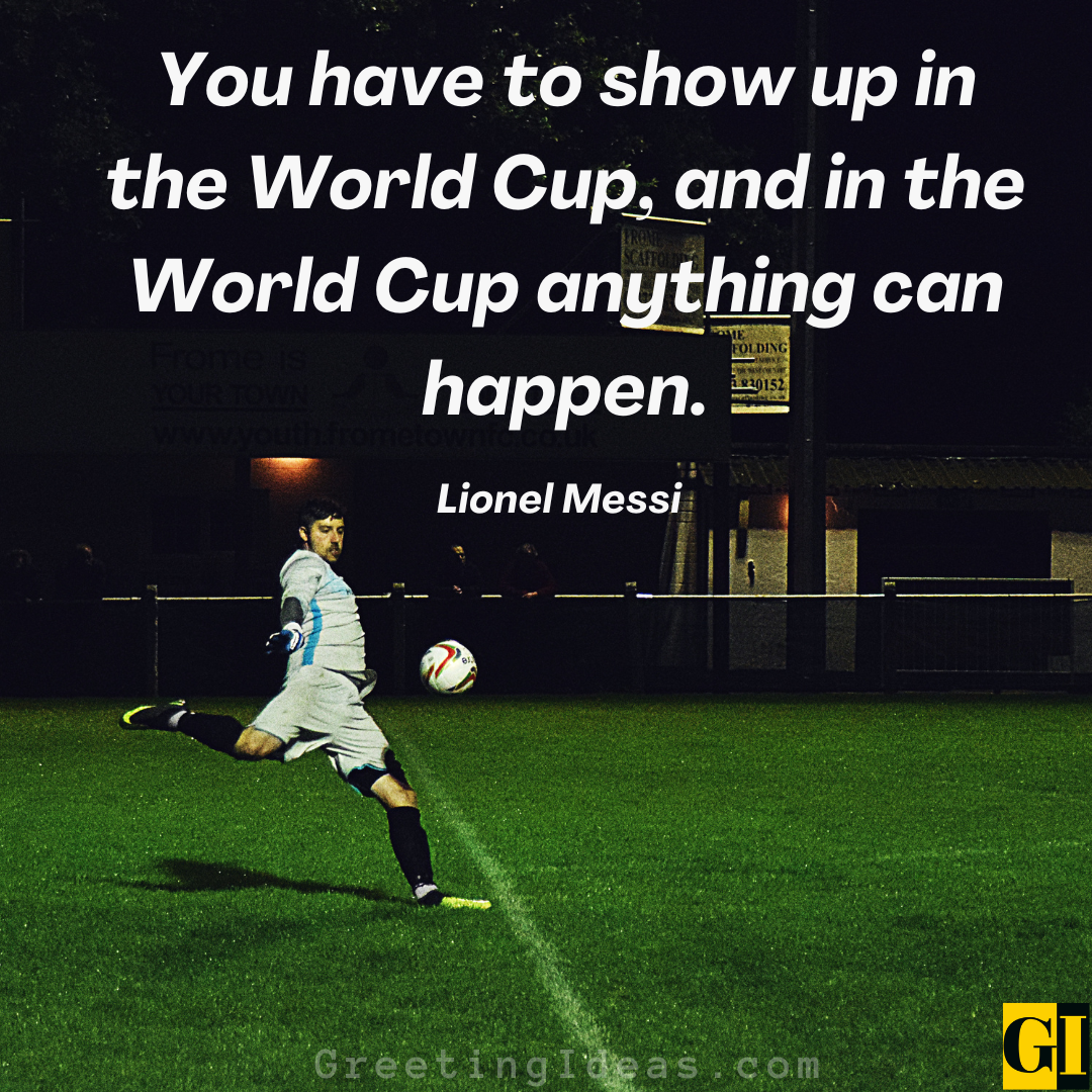 25 Famous World Cup Quotes Sayings On Popular Sports