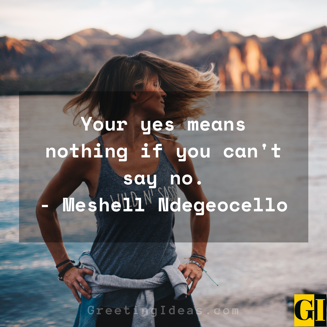 52 Powerful Yes Quotes I Said To Myself For Better Life