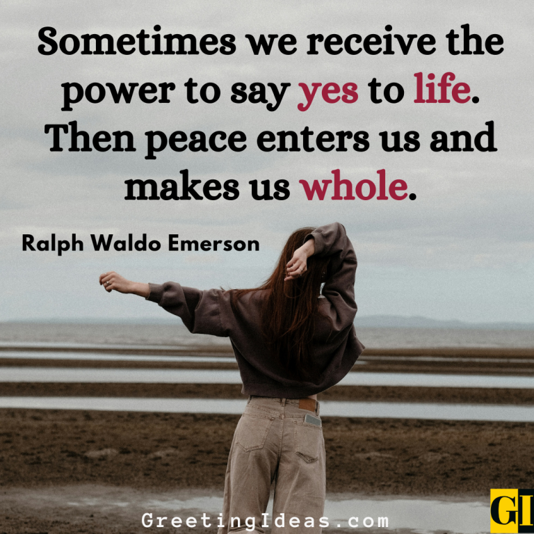 52 Powerful Yes Quotes I Said To Myself For Better Life