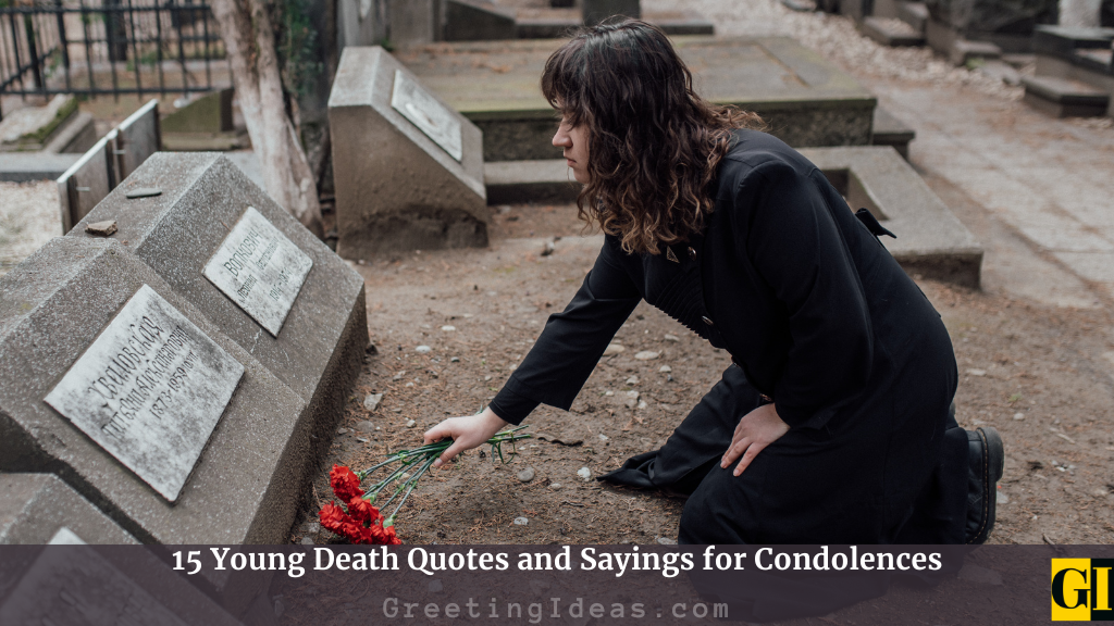 Young Death Quotes