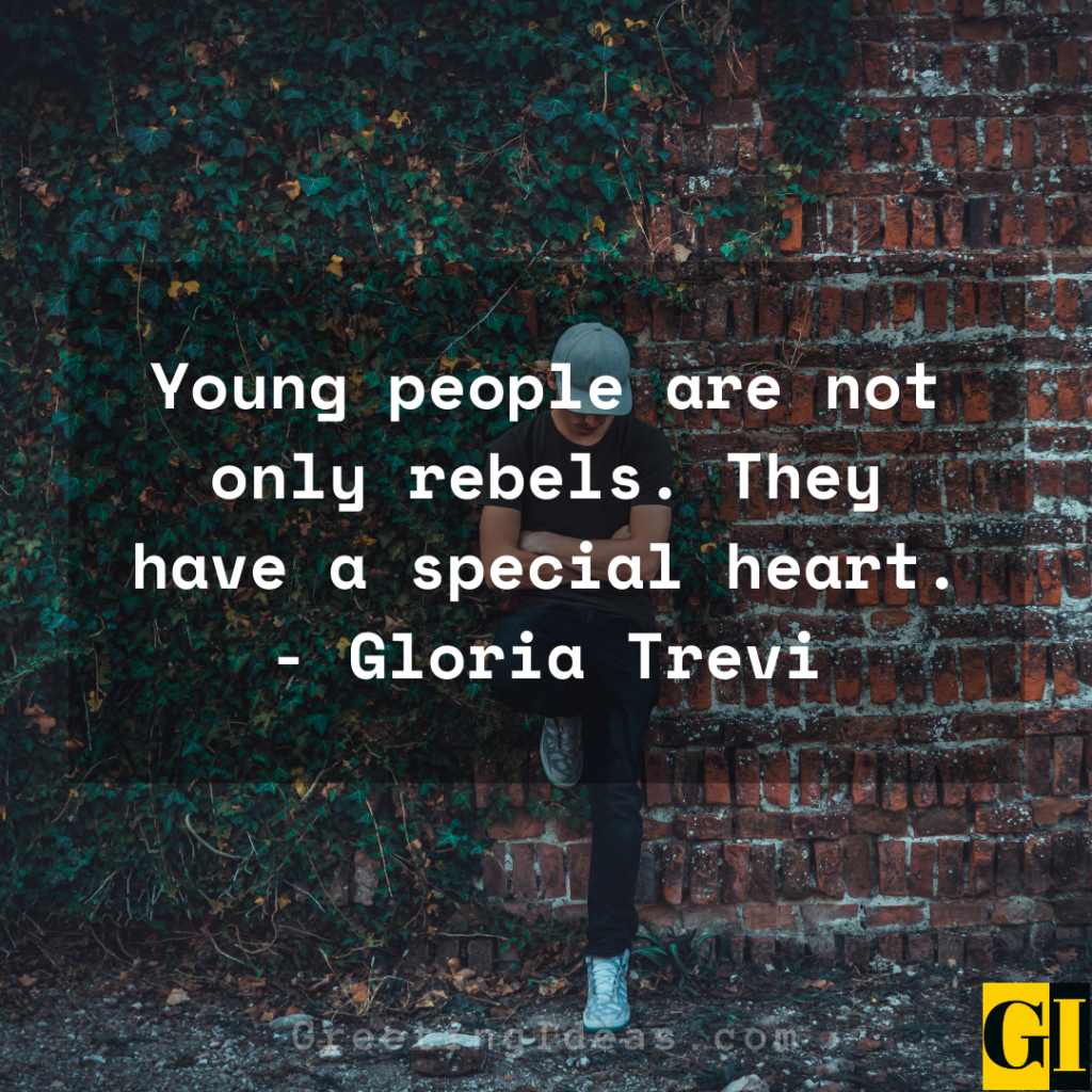 40 Forever Young Quotes For Rebellious Heart