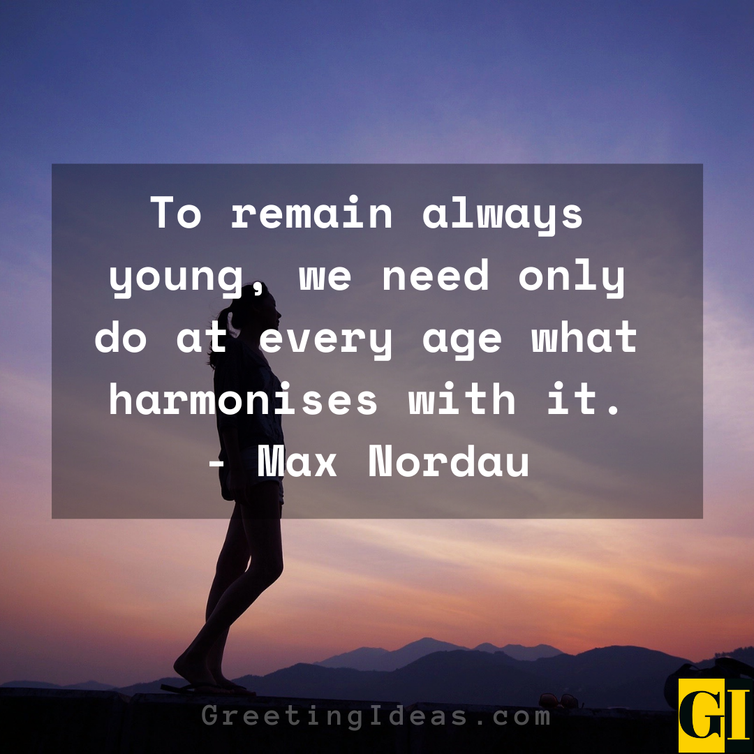 Quotes About Being Young And Free