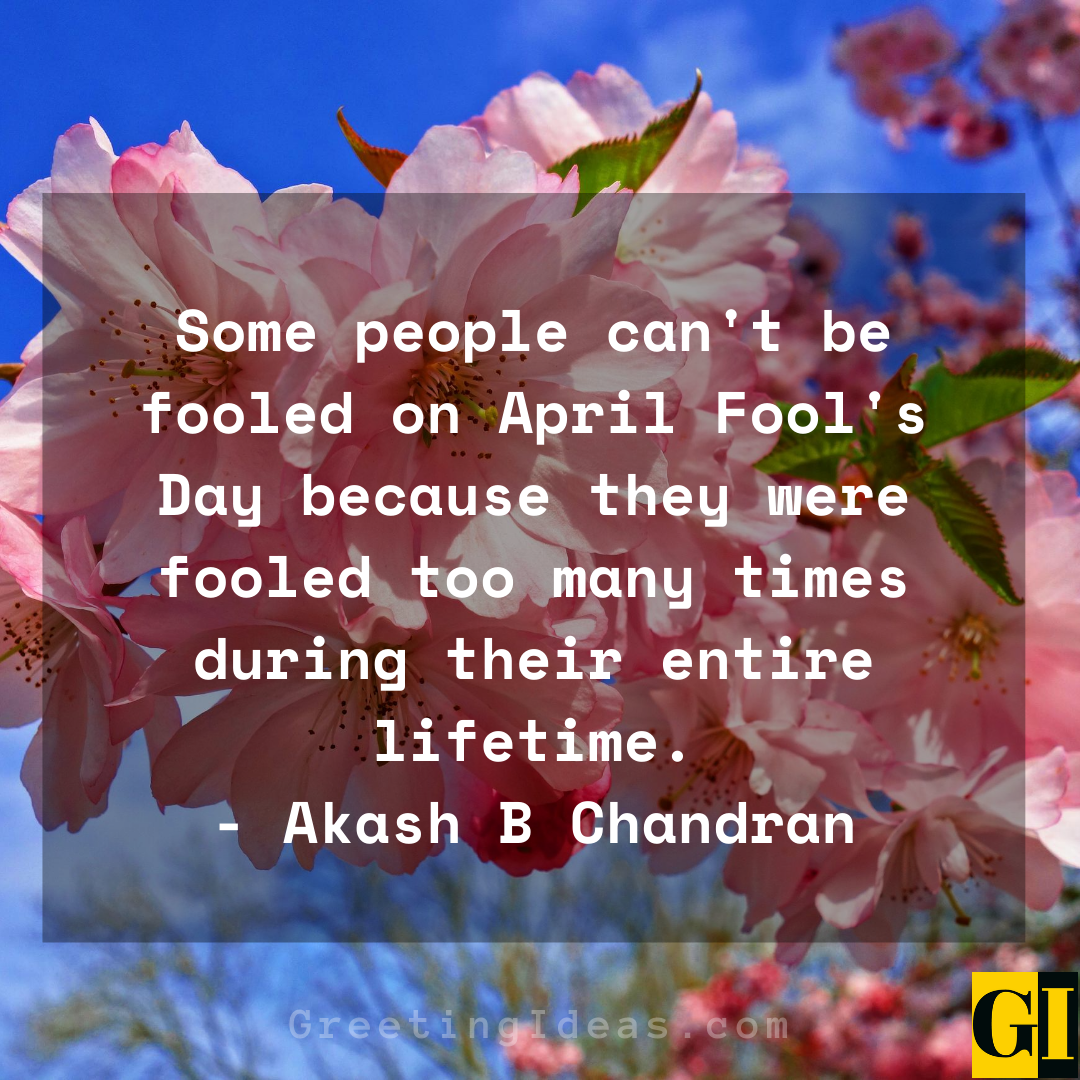 20 Happy and April Quotes and Sayings