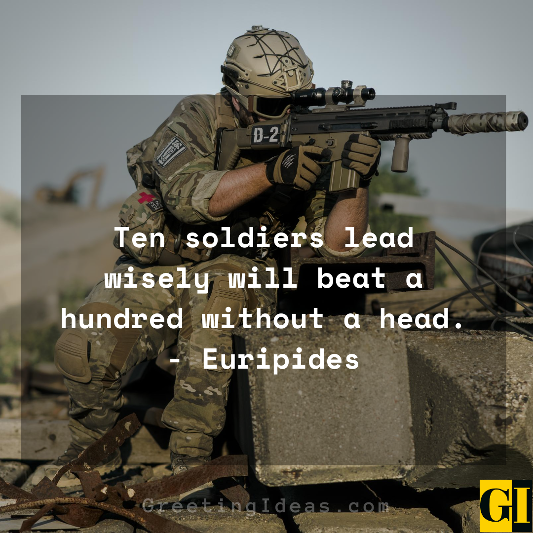 50 Inspirational Army Quotes on Bravery Gallant Courage 2