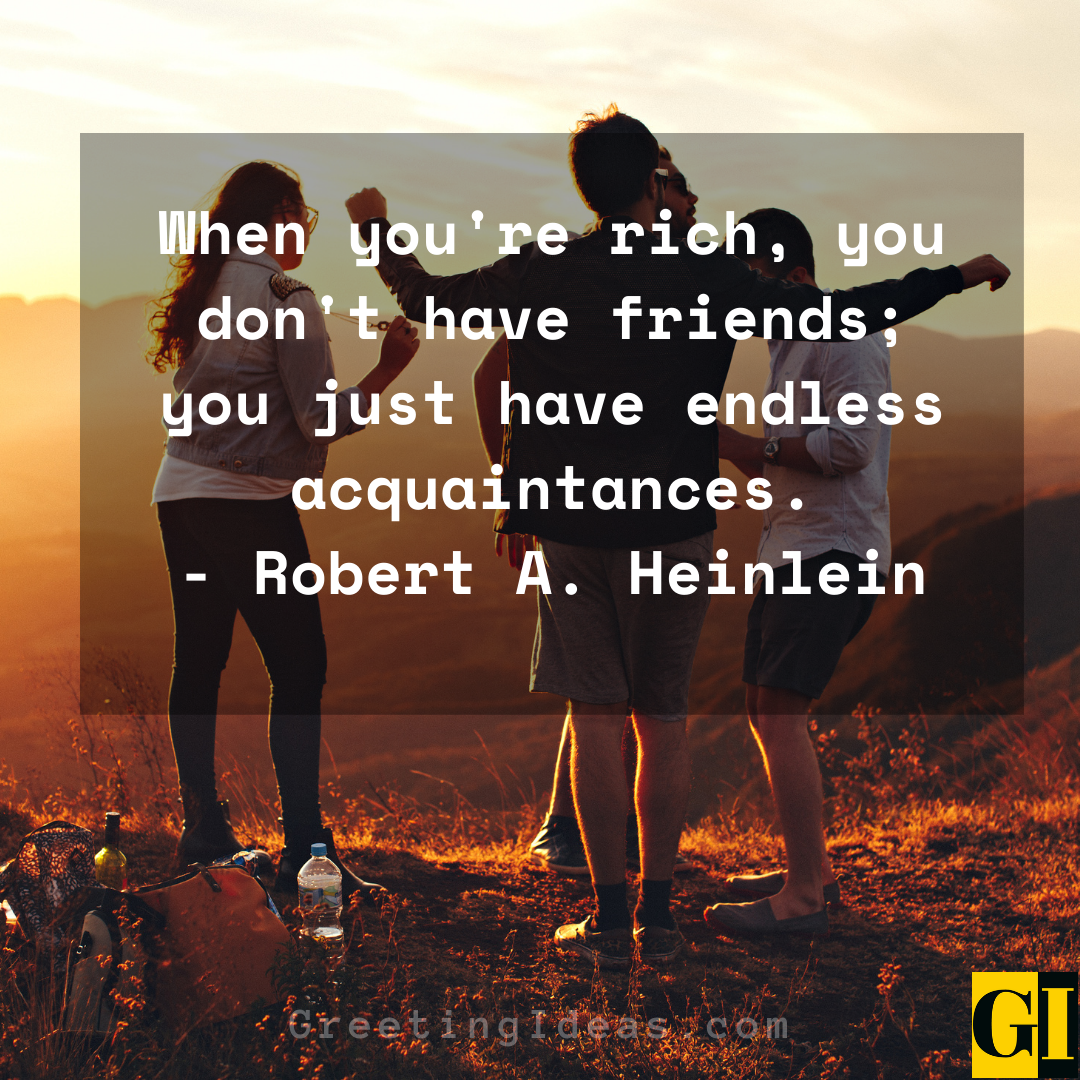 35 Best Acquaintance Quotes Sayings On Friendship