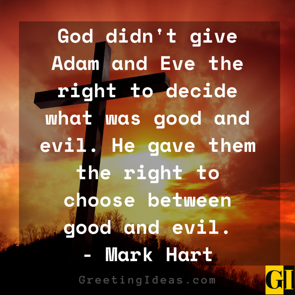 20 Famous Adam Eve Quotes Sayings From The Bible