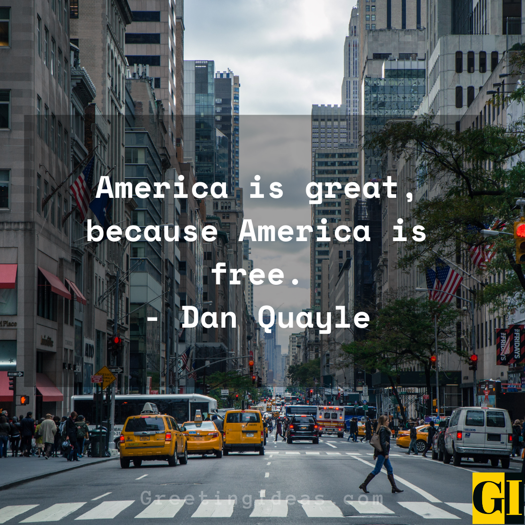 America Quotes Greeting Ideas 8