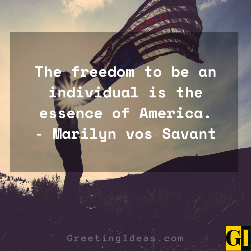 75 Patriotic America Quotes to Celebrate USA Memorial Day