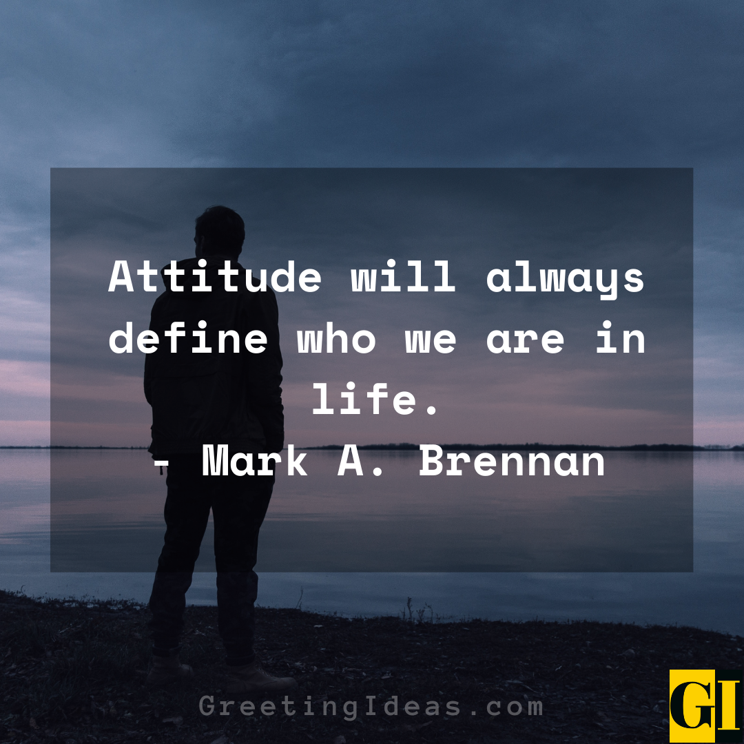 50 Best Inspirational Attitude Quotes And Sayings On Life