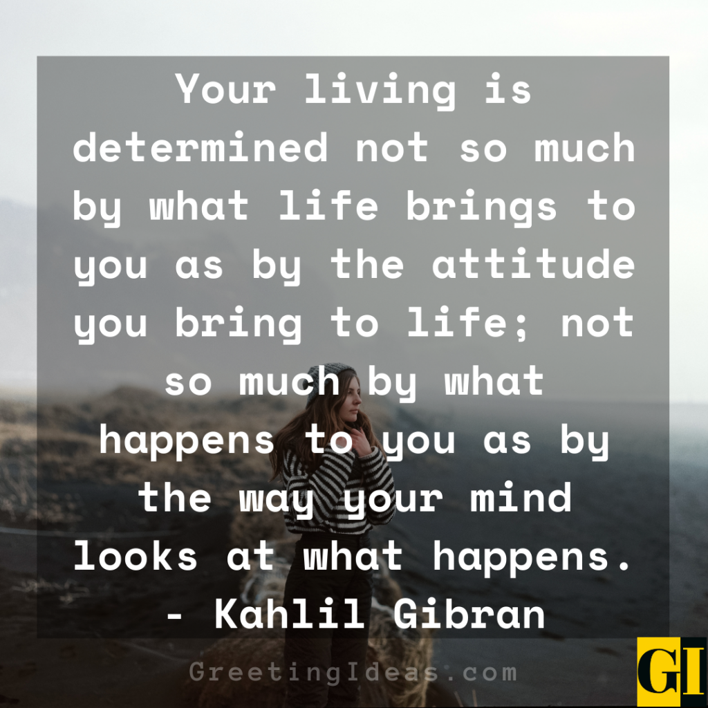 50 Best Inspirational Attitude Quotes and Sayings on Life