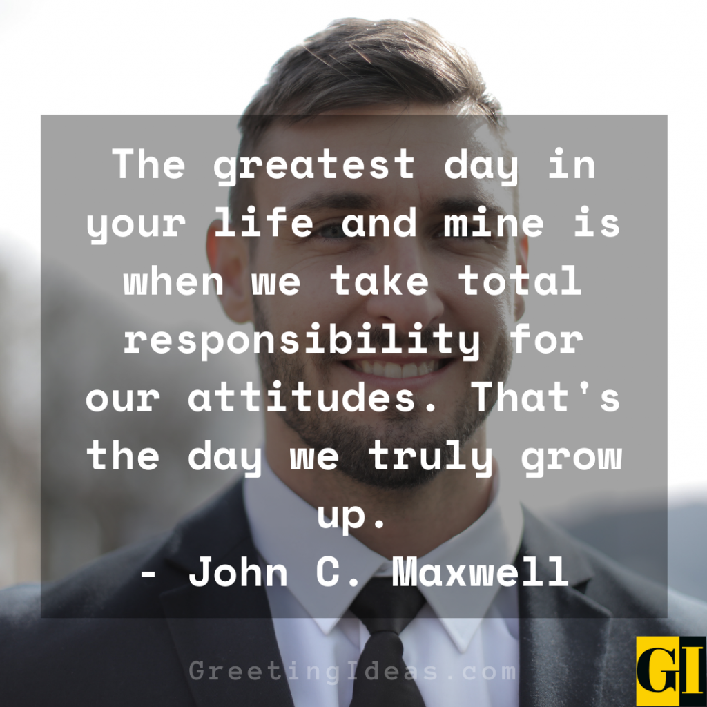 50 Best Inspirational Attitude Quotes and Sayings on Life