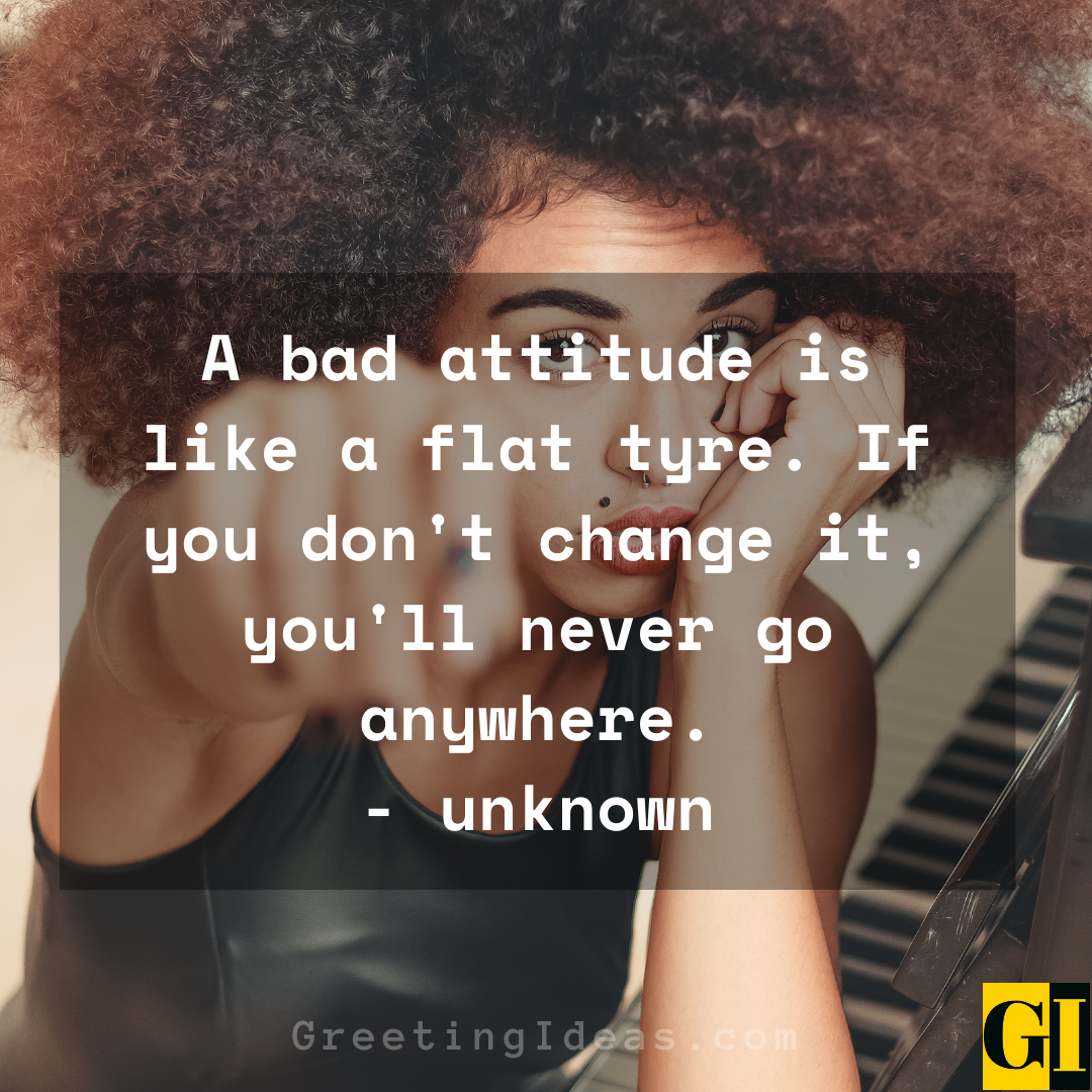 Attitude Quotes Greeting Ideas 4 1