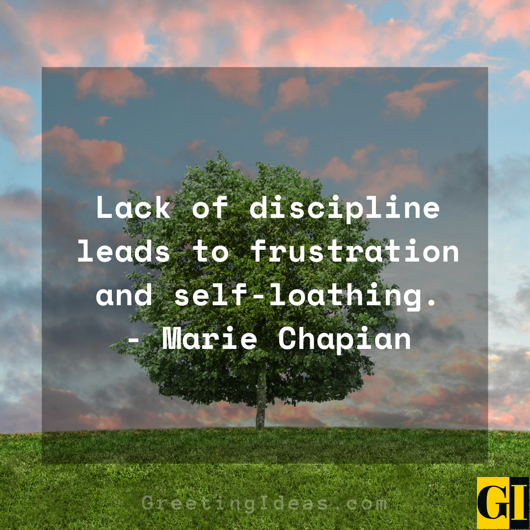 Discipline Quotes Greeting Ideas 4