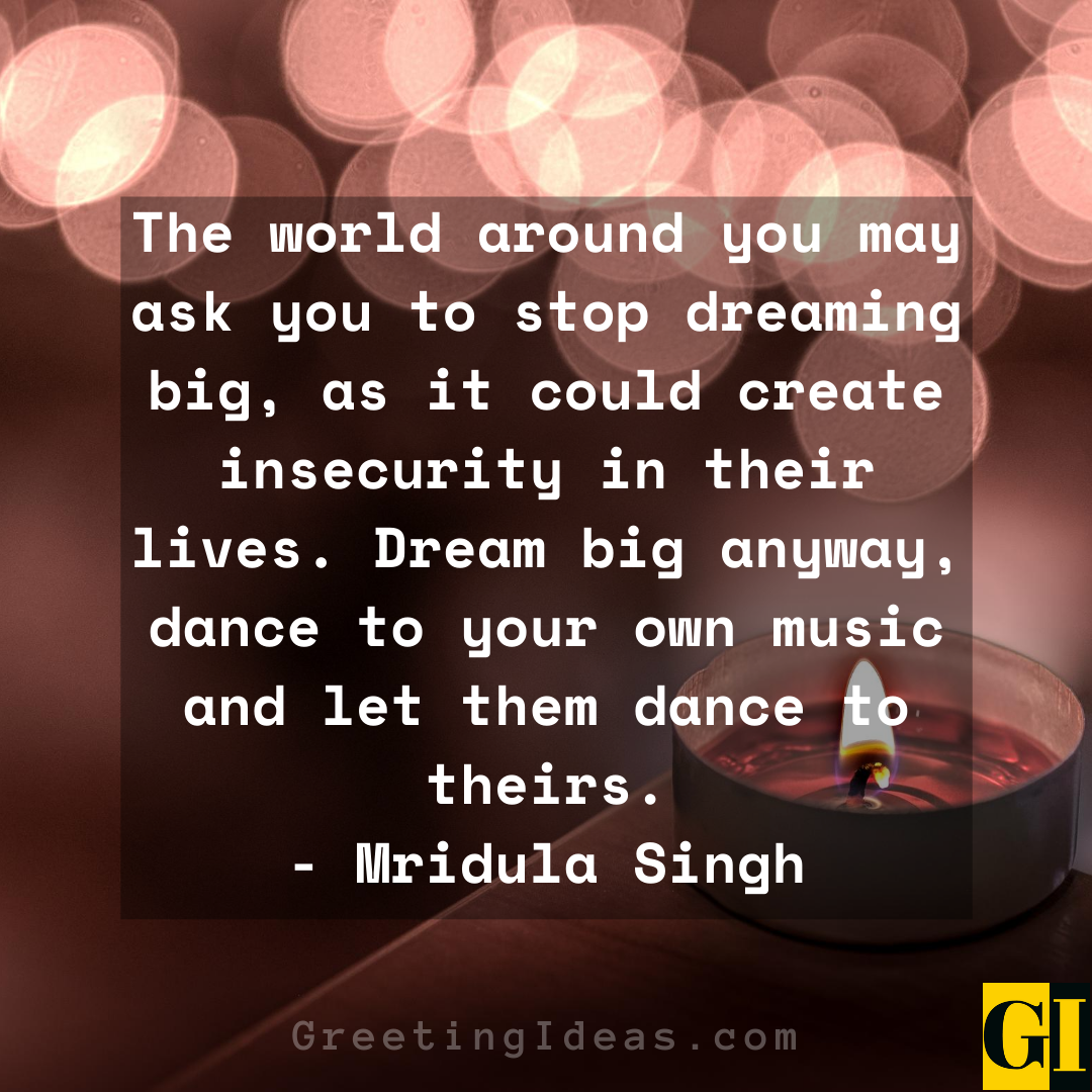 Dream Big Quotes Greeting Ideas 5