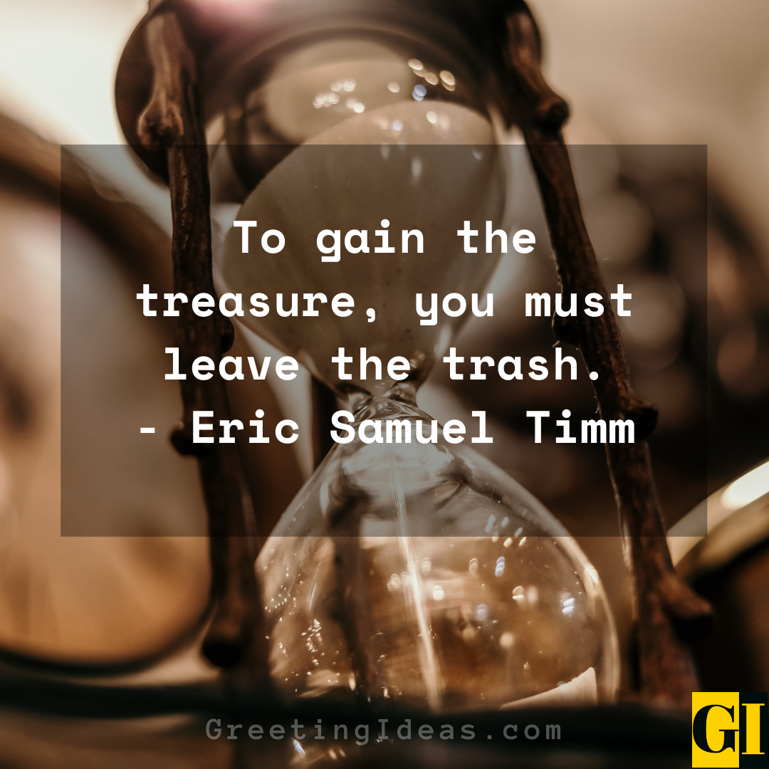 Waste Quotes Greeting Ideas 7