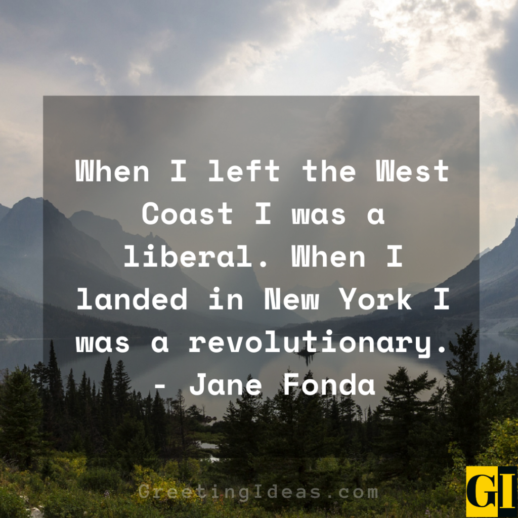 25 Beautiful and Fantastic West Coast Quotes and Sayings