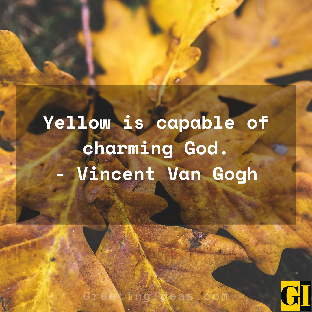 Yellow Quotes Greeting Ideas 2