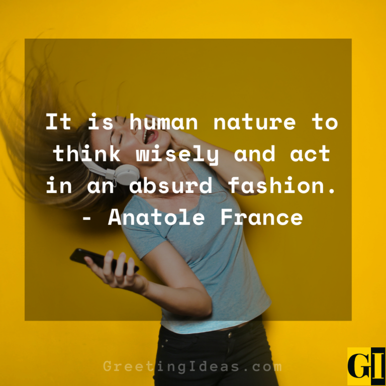 25 Most Famous And Funny Absurd Quotes Sayings Ever