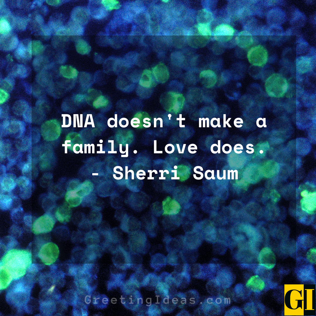 DNA Quotes Greeting Ideas 6