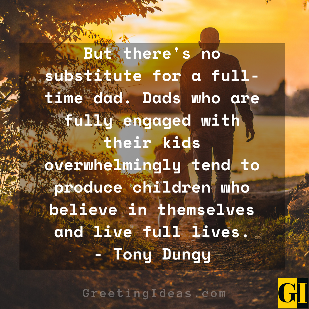 Dad Quotes Greeting Ideas 2