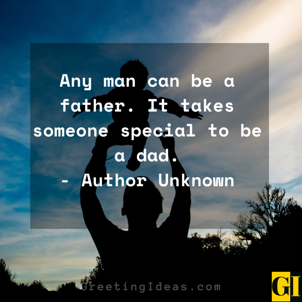 30 Remembering and Missing Dad Quotes for Fathers Day