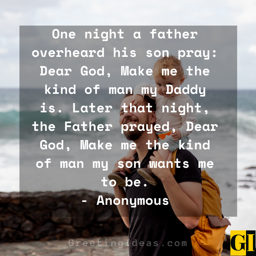 Dad Quotes Greeting Ideas 6