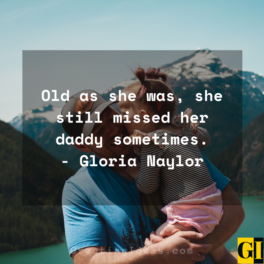 Daddy Daughter Quotes Greeting Ideas 3