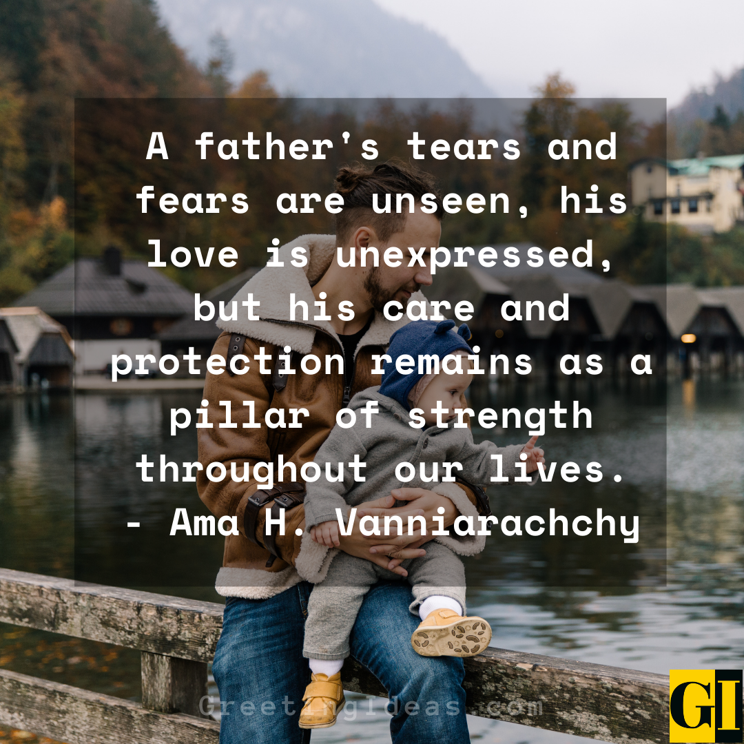 Daddy Daughter Quotes Greeting Ideas 7