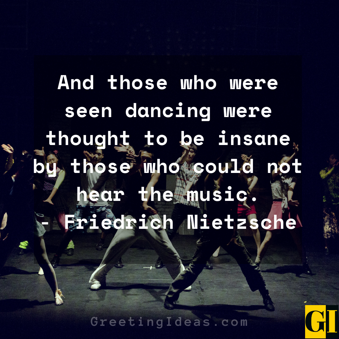 85 Inspiring Keep Dancing Quotes Sayings for Dance Lovers