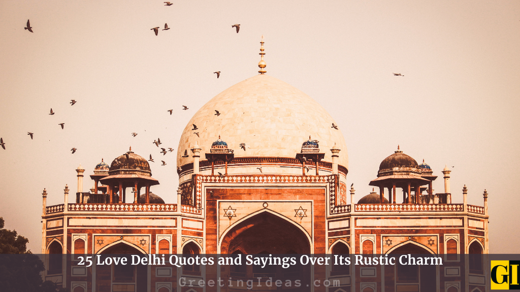 Delhi Quotes 1