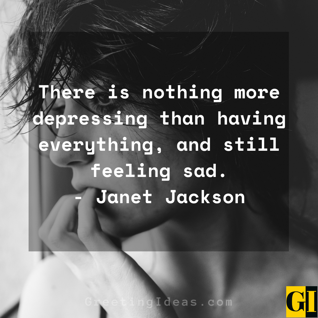 Depressed Quotes Greeting Ideas 15