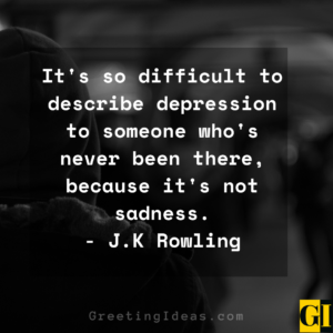 30 Famous and Deep Depressing Quotes on Being Alone