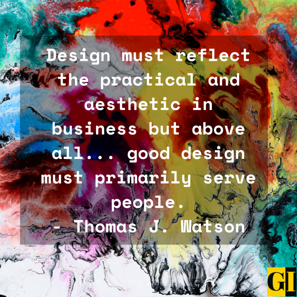 50 Inspirational Designer Quotes And Sayings On Creativity