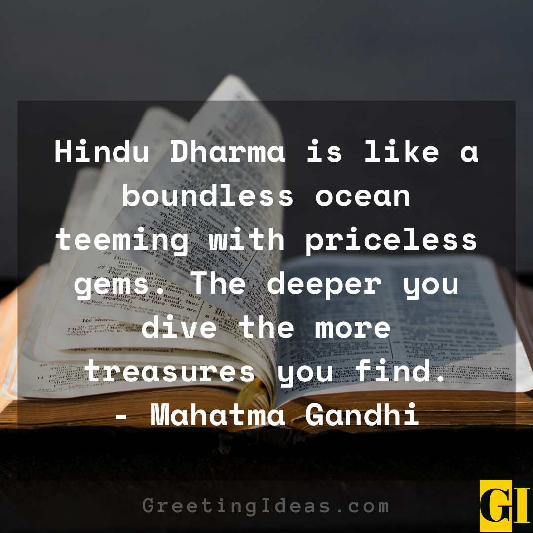 Dharma Quotes Greeting Ideas 2